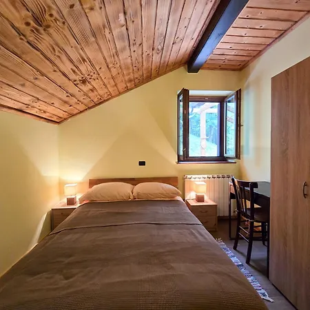 Apartma Maln Kobarid