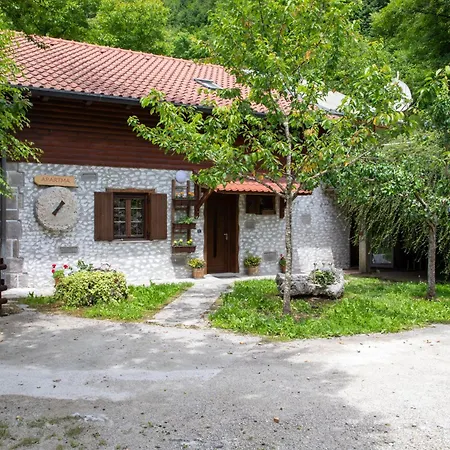 Apartman Apartma Maln Kobarid