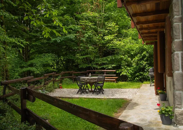 Apartma Maln * Kobarid