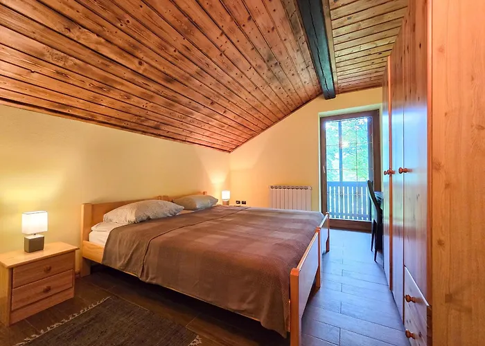 Apartma Maln Appartement *