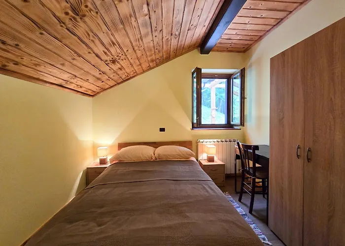 Apartma Maln קובאריד